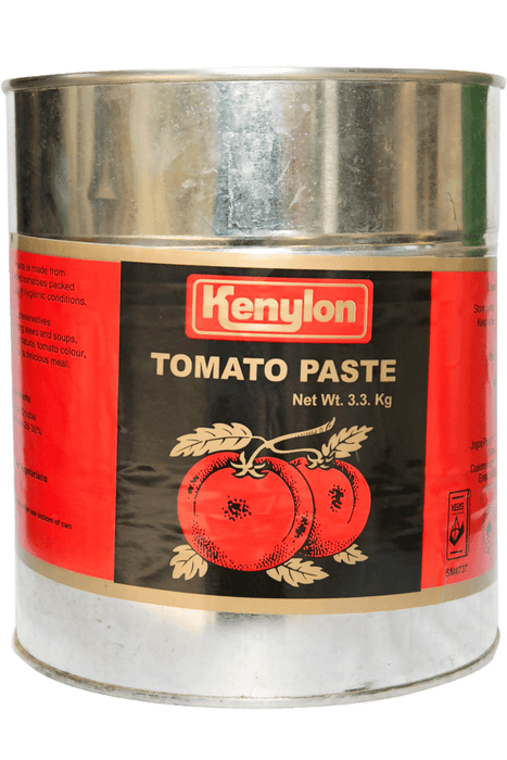 Kenylon Tomato Paste 3.3kg