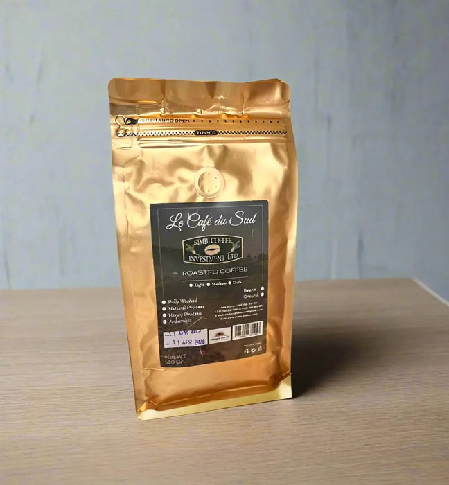 Le Café du Sud SIMBI COFFEE 500g Murukali.com