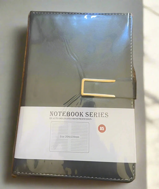 Leather Cover A5 Notebook 204*139MM Murukali.com
