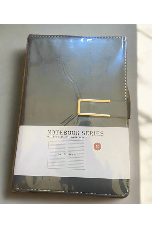 Leather Cover A5 Notebook 204*139MM Murukali.com