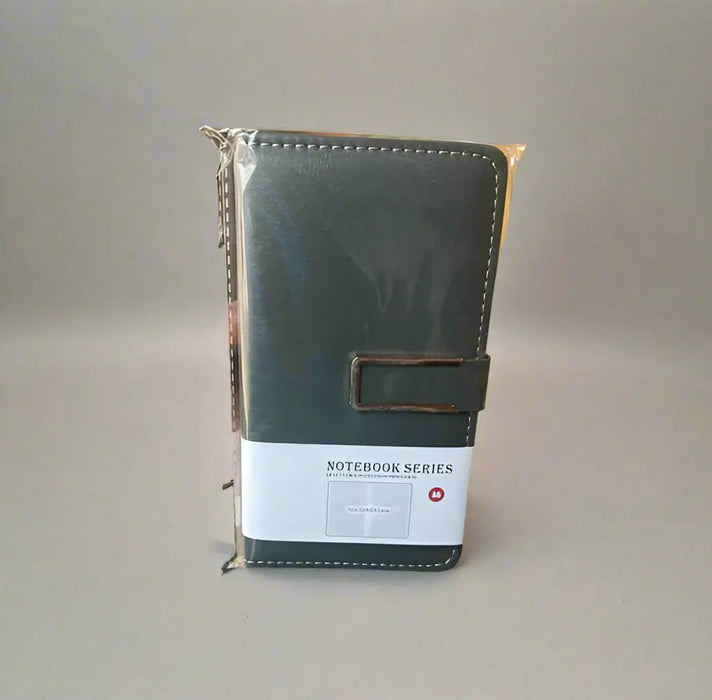 Leather Cover Diary Notebook Series Murukali.com