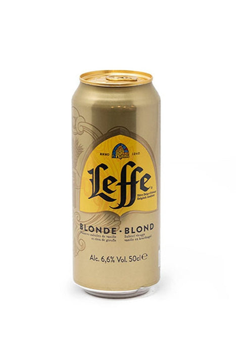 Leffe Beer Blonde Can murukali.com