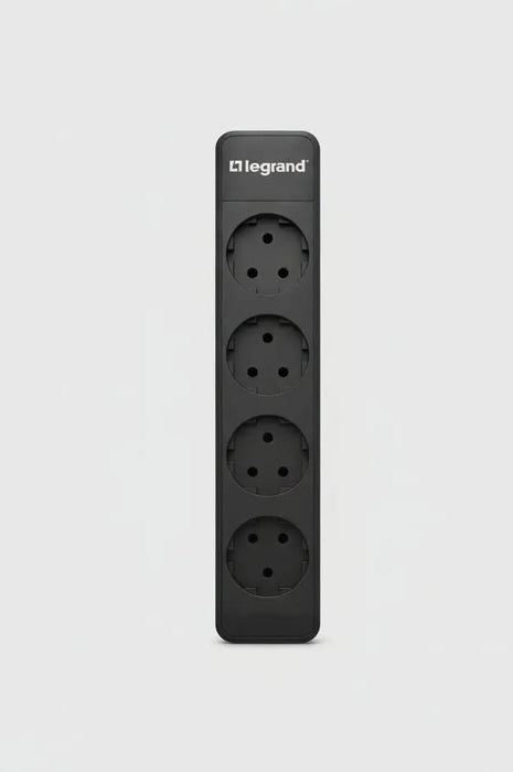 Legrand Multi-Outlet Extension Cord 3 meters  6 outlets