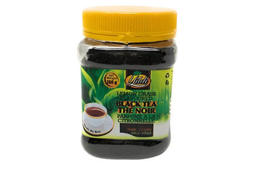 Lemon Grass Flavored Black Tea Umucyayicyayi 100g Murukali.com