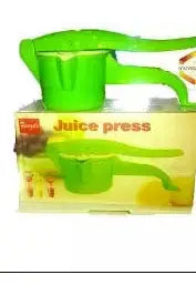 Lemon Juice press murukali.com
