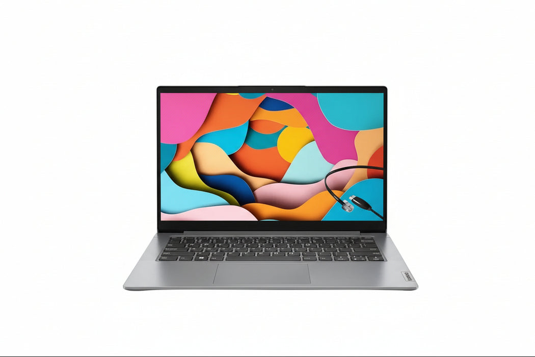 Lenovo IdeaPad Student Laptop (4GB RAM, 128GB Storage)