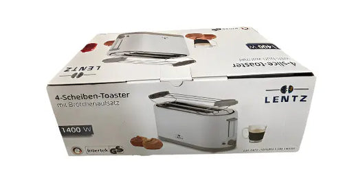 Lentz  4-Scheiben Toaster Murukali.com