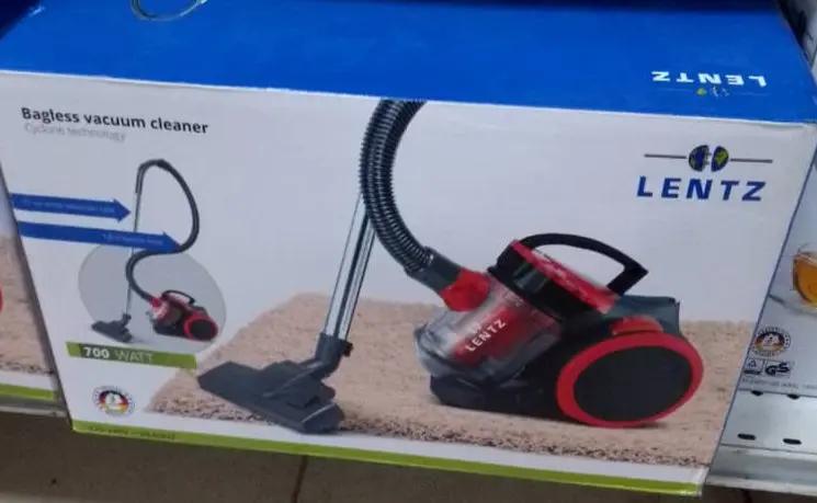 Lentz Bagless Vacuum Cleaner 700walt Murukali.com