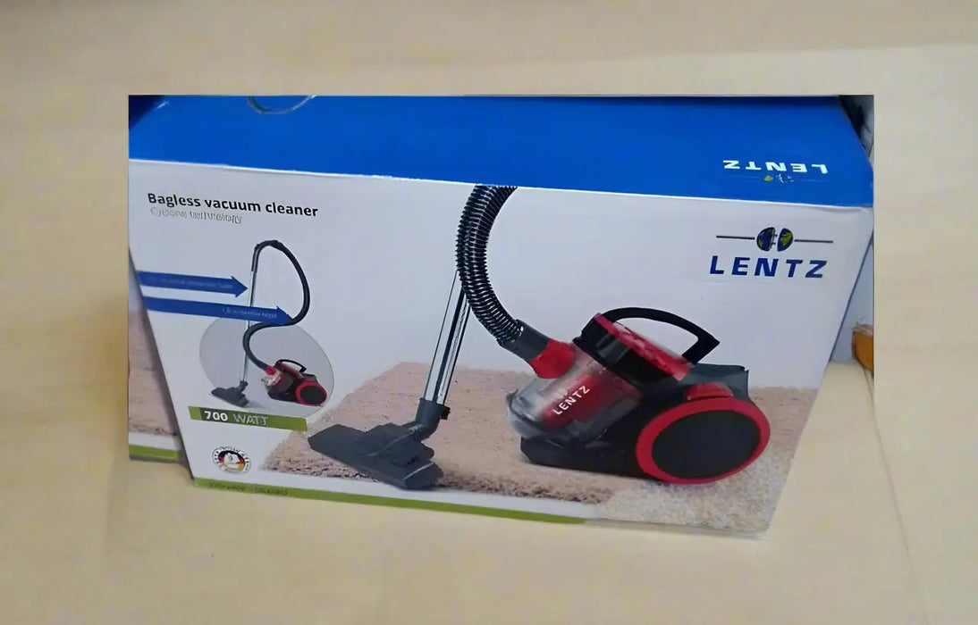 Lentz Bagless Vacuum Cleaner 700walt Murukali.com