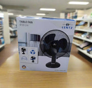 Lentz Table Fan 30cm  Watt 40 Murukali.com