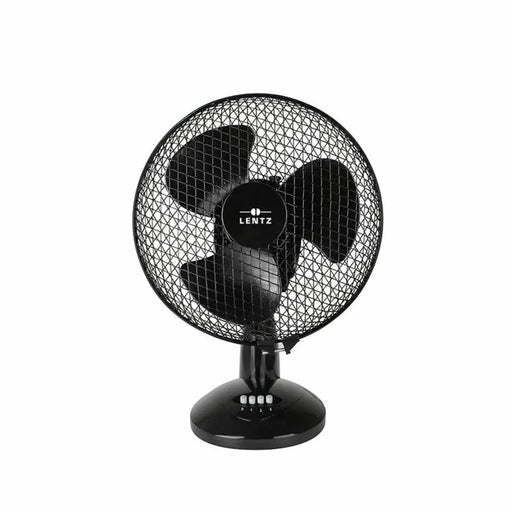Lentz Table Fan 30cm  Watt 40 Murukali.com