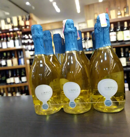 Liboll Spumante Extra Dry Wine 750ml Murukali.com