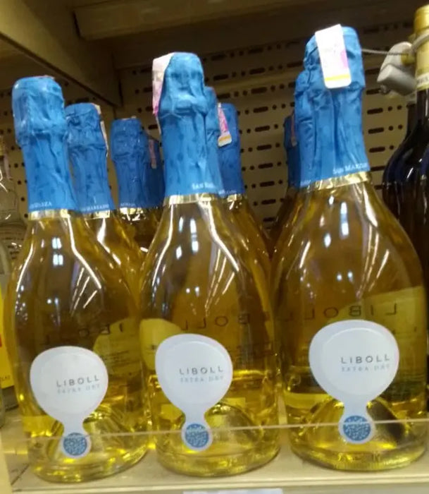 Liboll Spumante Extra Dry Wine 750ml Murukali.com