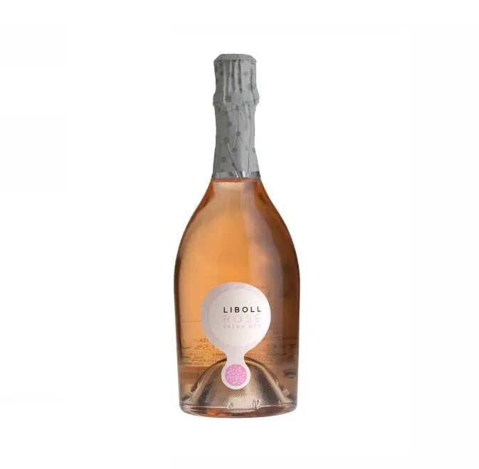 Liboll Spumante Rose Extra Dry Sparkling Wine 11.5%, 750 ml ...