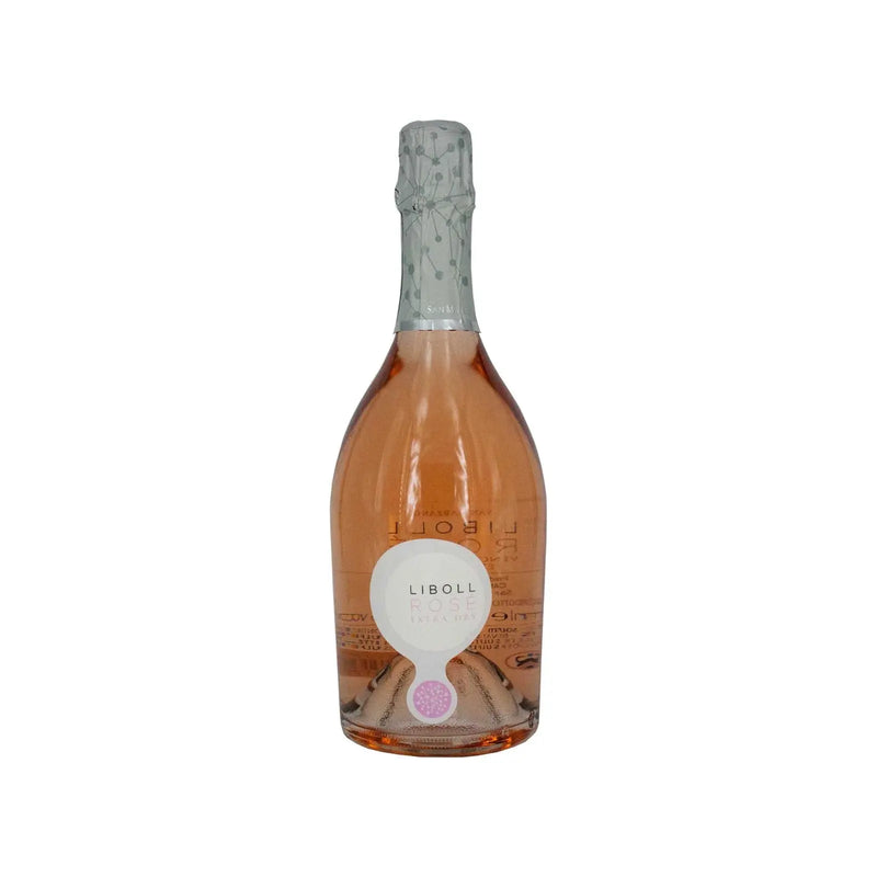 Liboll Spumante Rose Extra Dry Sparkling Wine 11.5%, 750 ml murukali.com