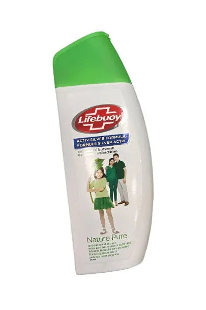 Lifebuoy Body Wash Nature Care 300ml Murukali.com