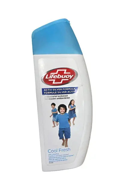 Lifebuoy Cool Fresh Antibacterial Body Wash 300ml Murukali.com