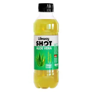 Lifeway Schuss Aloe Vera 200ml