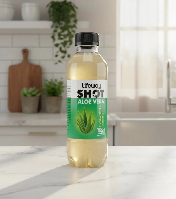 Lifeway Shot Aloe Vera 200ml