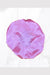 Light Purple satin Bonnet murukali.com