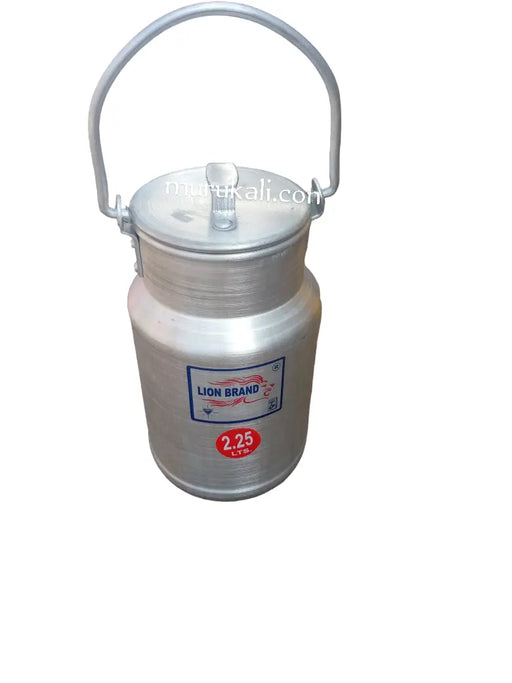 Lion Brand Aluminum Milk Can 2.25L murukali.com