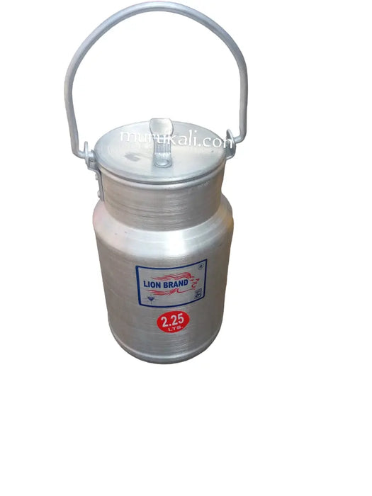 Lion Brand Aluminum Milk Can 2.25L murukali.com