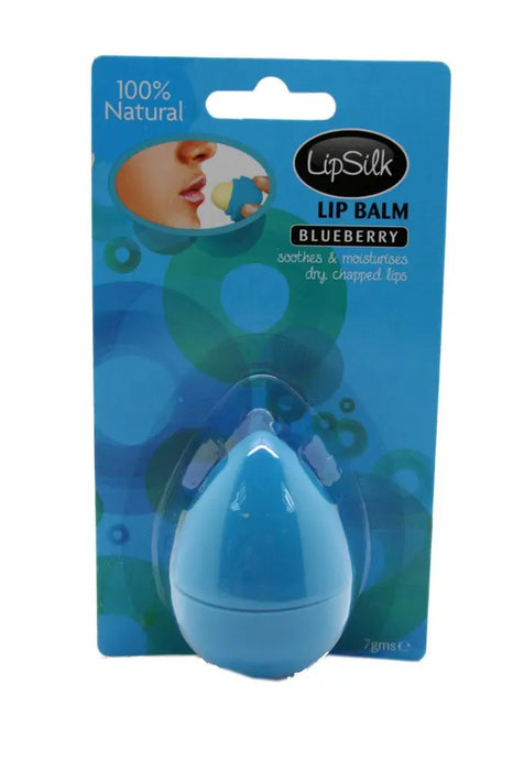 LipSilk Blueberry Lip Balm Murukali.com
