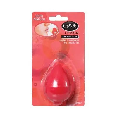 LipSilk Lip Balm  Strawberry Flavor Murukali.com