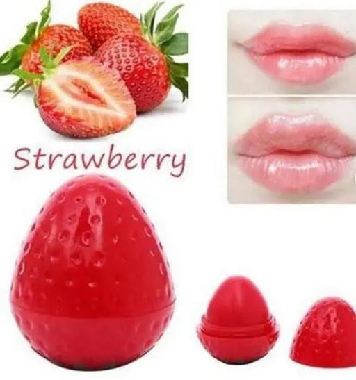 LipSilk Lip Balm  Strawberry Flavor Murukali.com