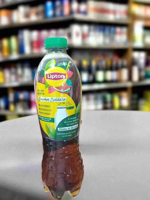 Lipton Iced Tea Peach – 1.25L Refreshing Beverage Murukali.com
