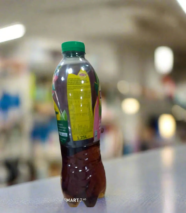 Lipton Iced Tea Peach – 1.25L Refreshing Beverage Murukali.com