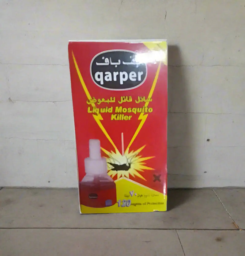 Liquid  Mosquito Killer with Qarper Murukali.com