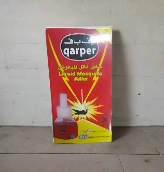 Liquid  Mosquito Killer with Qarper Murukali.com