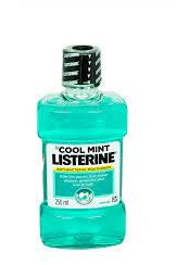 Listerine Mouthwash-cool mint 250ml murukali.com