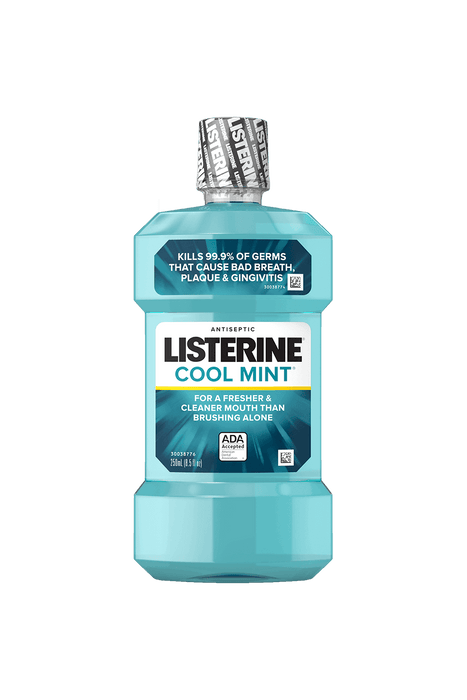 Listerine Mouthwash-cool mint 500ml murukali.com