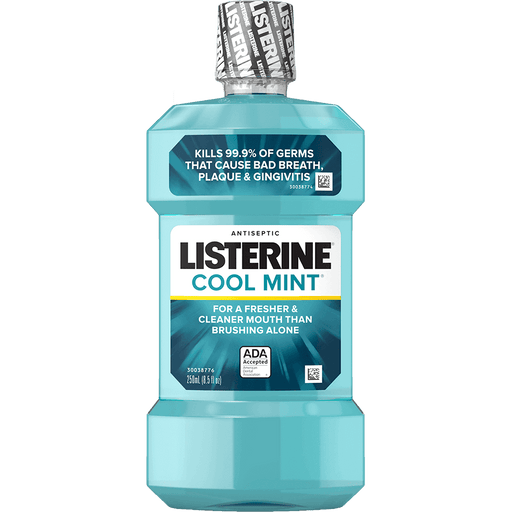 Listerine Mouthwash-cool mint 500ml murukali.com