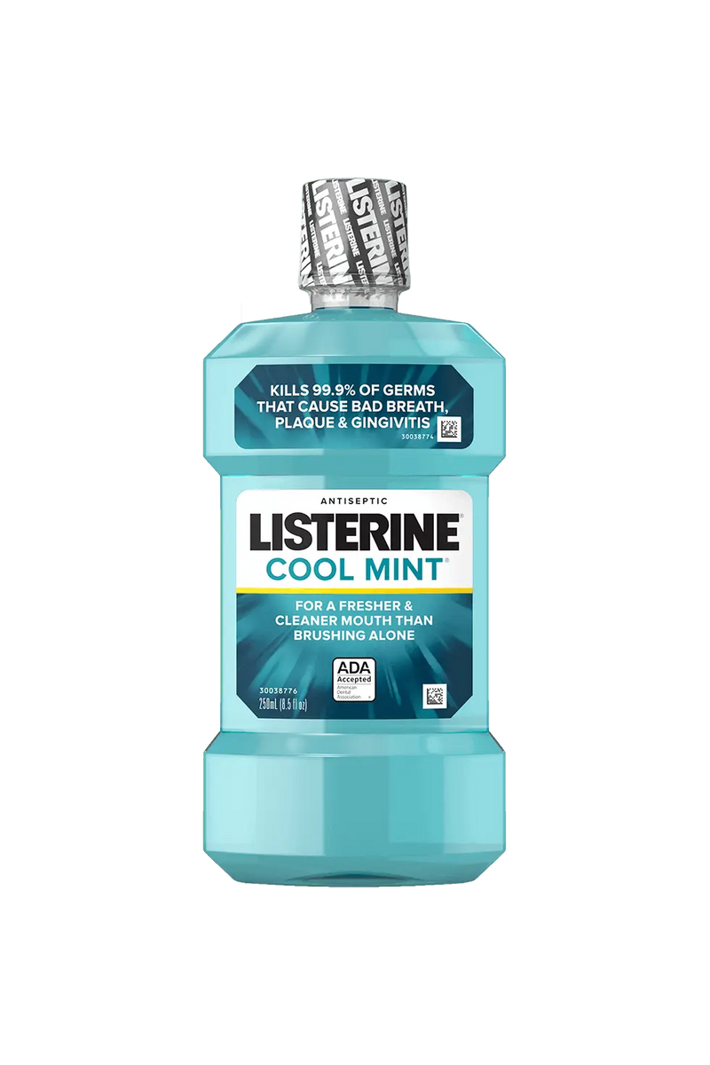 Listerine Mouthwash-cool mint 500ml murukali.com