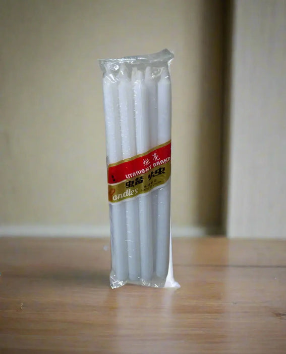 Litbright  Brand Candles 8pcs Murukali.com