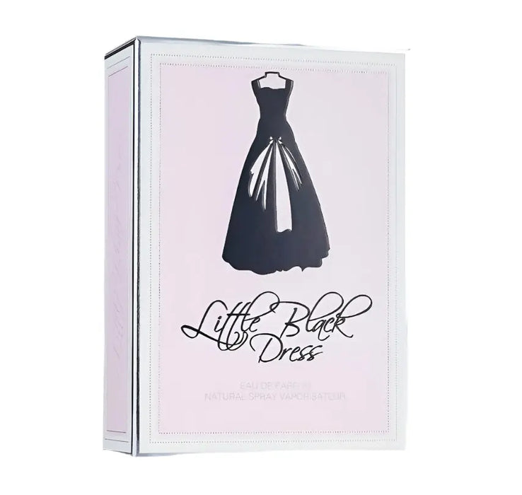 Little Black Dress Eau de Parfum, 100 ml, 3.4 FL OZ Murukali.com