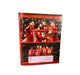 Liverpool Football Club themed Notebook Page200 Square Box Murukali.com