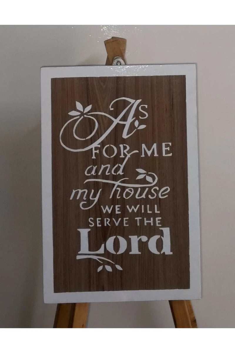 As for me Board