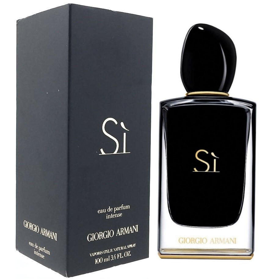 Si Giorgio Armani perfume intense 30 ml — Murukali.com