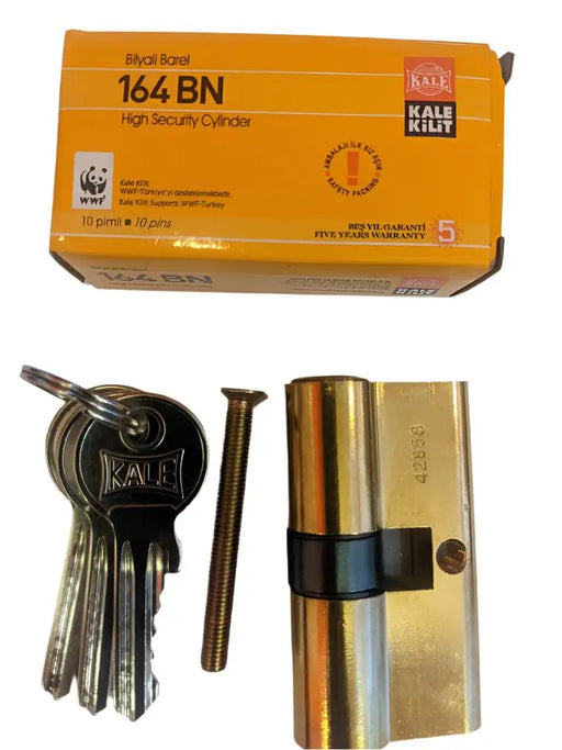 Lock Cylinder Kale 164/BN Murukali online business