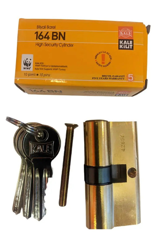Lock Cylinder Kale 164/BN Murukali online business
