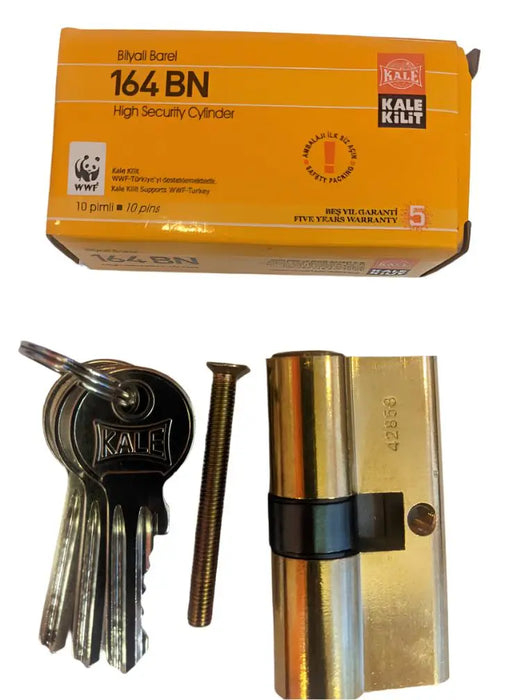 Lock Cylinder Kale 164/BN Murukali online business