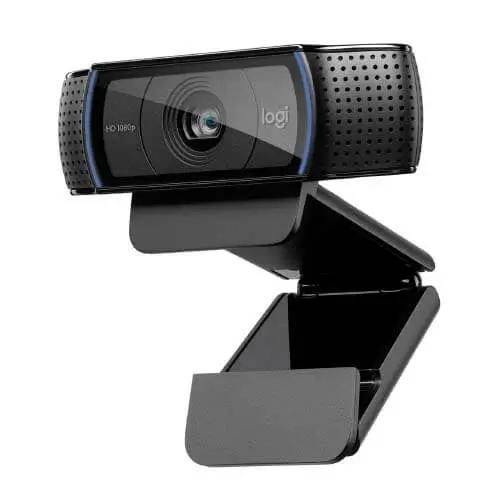Logitech C920 Pro HD Webcam Murukali.com