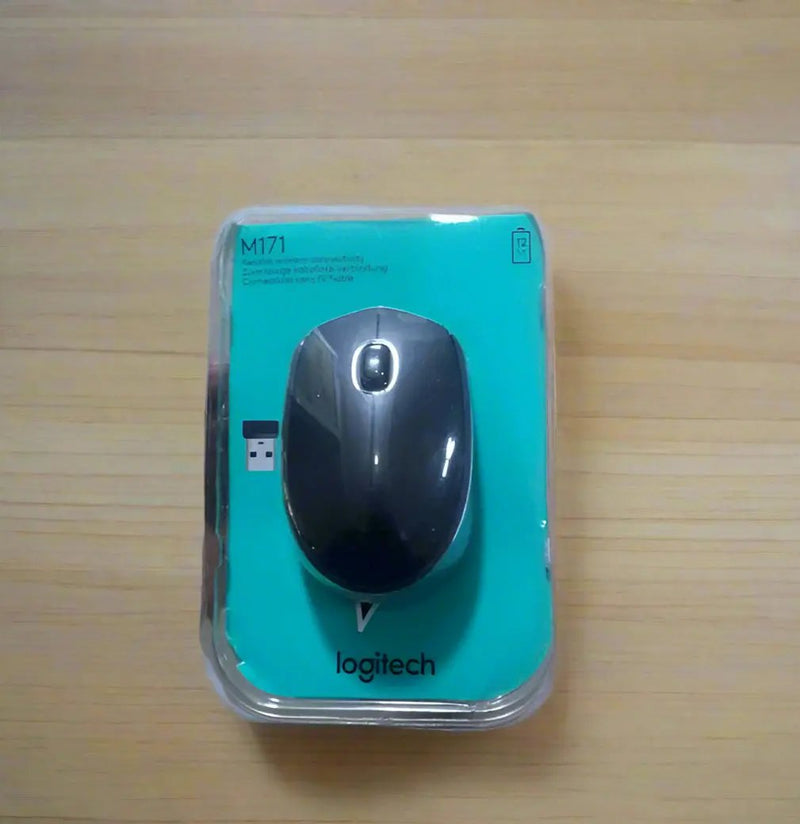 Logitech M171 Wireless Mouse Murukali.com