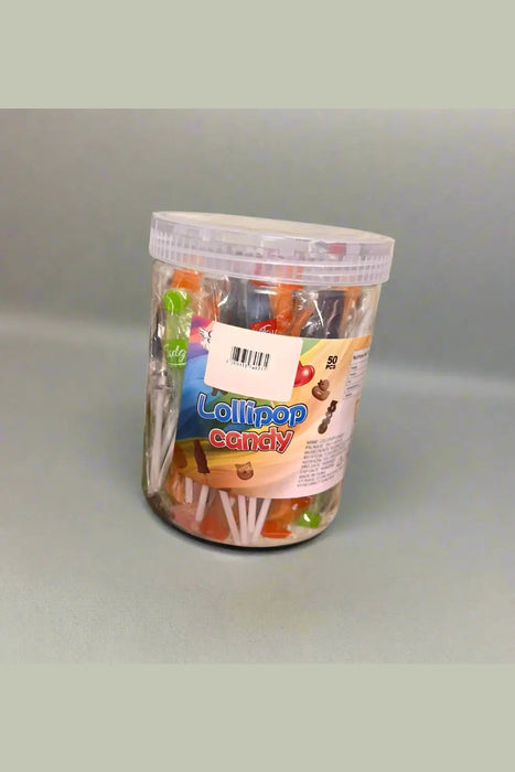 Lollipop Candy 50pcs Murukali.com