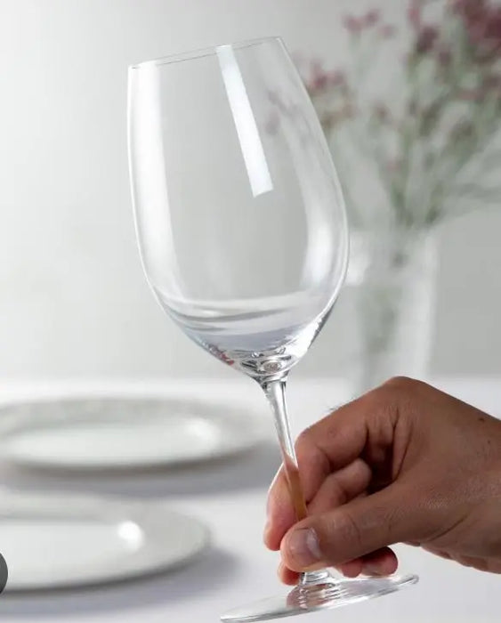 Long P&Long Head Wine Glass -11cm /6pcs murukali.com