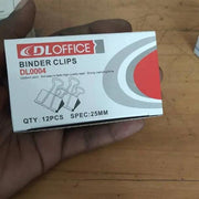 Long Trail Clipper Paper Clips 12pcs murukali.com
